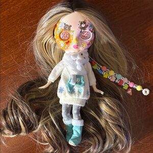 Custom Blythe Doll